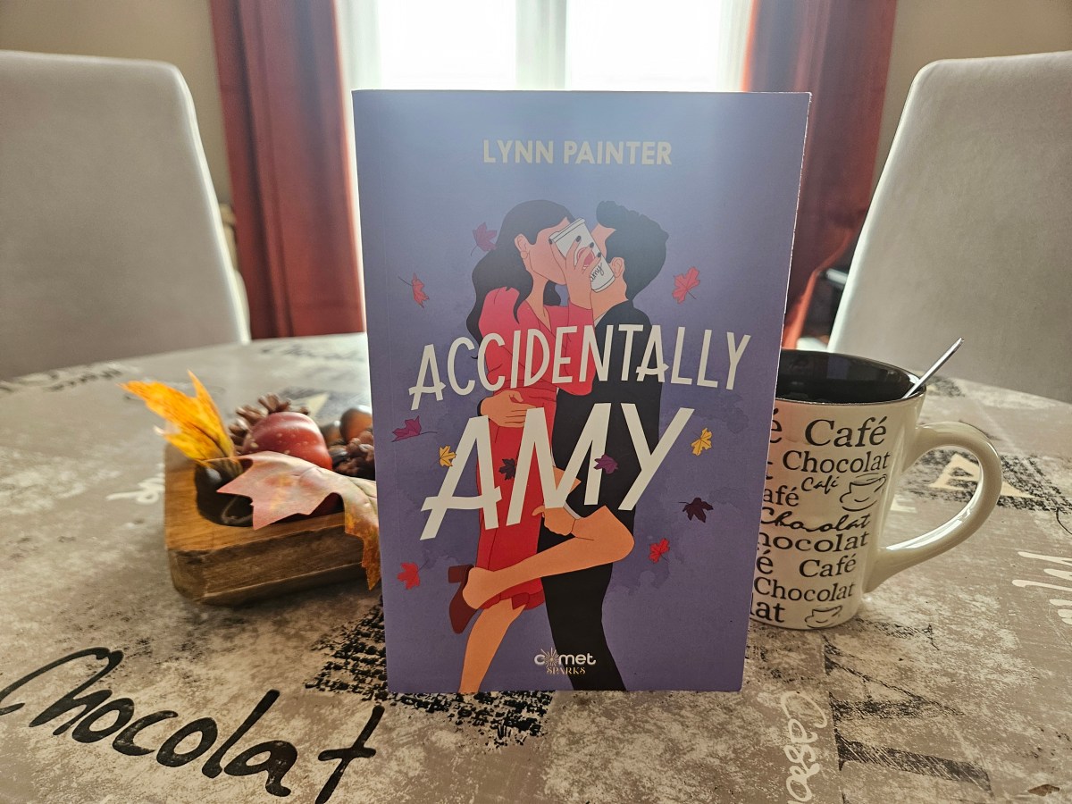 Accidentally Amy